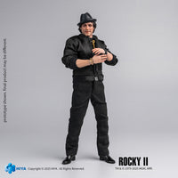 HIYA Exquisite Super Series 1/12 Scale 6 Inch Rocky II Rocky Action Figure