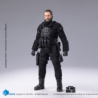 HIYA Exquisite Super 1/12 Scale 6 Inch The Walking Dead The Ones Who Lived Rick Action Figure