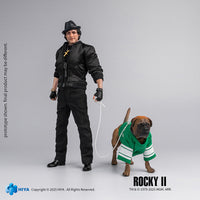 HIYA Exquisite Super Series 1/12 Scale 6 Inch Rocky II Rocky Action Figure