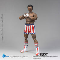 HIYA Exquisite Super Series 1/12 Scale 6 Inch RocKy I Apollo Action Figure