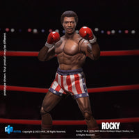 HIYA Exquisite Super Series 1/12 Scale 6 Inch RocKy I Apollo Action Figure