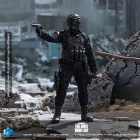 HIYA Exquisite Super 1/12 Scale 6 Inch The Walking Dead The Ones Who Lived Rick Action Figure