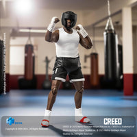 HIYA Exquisite Super Series 1/12 Scale 6 Inch Creed Adonis Creed Action Figure