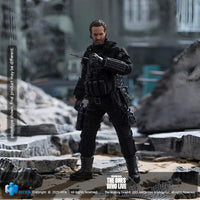 HIYA Exquisite Super 1/12 Scale 6 Inch The Walking Dead The Ones Who Lived Rick Action Figure