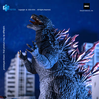 HIYA Exquisite Basic Series None Scale 7 Inch Godzilla 2000 Godzilla Action Figure