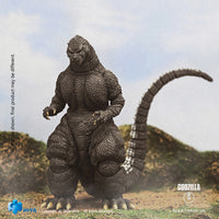 HIYA Exquisite Basic Series None Scale 7 Inch Godzilla vs. King Ghidorah Godzilla Hokkaido Ver. Action Figure
