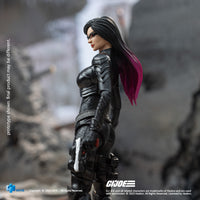 HIYA Exquisite Mini Series 1/18 Scale 4 Inch G.I.Joe Baroness Action Figure