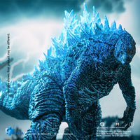 HIYA Exquisite Basic Series  None Scale 7 Inch Godzilla x Kong The New Empire Energized Godzilla Action Figure