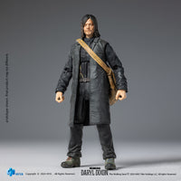 HIYA Exquisite Mini Series 1/18 Scale 4 Inch The Walking Dead Daryl Dixon Daryl Action Figure