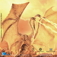HIYA Exquisite Basic Series None Scale 14 Inch Godzilla King of the Monsters King Ghidorah Gravity Beam Ver. Action Figure