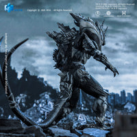 HIYA Exquisite Basic Series None Scale 8 Inch Godzilla Final Wars 2004 Monster X Action Figure