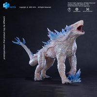 HIYA Stylist Series None Scale 6.7 Inch Godzilla x Kong The New Empire Shimo Translucent Ver. PVC statue