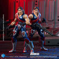 HIYA Exquisite Mini Series 1/18 Scale 4 Inch G.I.Joe Tomax Action Figure