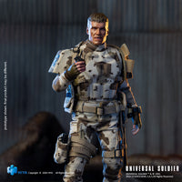 HIYA Exquisite Super 1/12 Scale 6 Inch Universal Soldier Andrew Scott Action Figure
