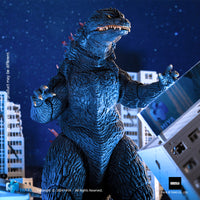 HIYA Exquisite Basic Series None Scale 7 Inch Godzilla 2000 Godzilla Action Figure