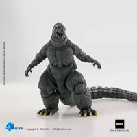 HIYA Exquisite Basic Series None Scale 7 Inch Godzilla vs. King Ghidorah Heat Ray Godzilla Hokkaido Ver. Action Figure