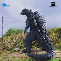 HIYA Exquisite Basic Series None Scale 7 Inch Godzilla AGAINST MECHAGODZILLA Godzilla Action Figure