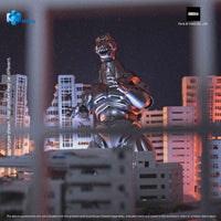 HIYA Exquisite Basic Series None Scale 8.5 Inch Godzjiia vs. Mechagodzilla 1993 Mechagodzilla Action Figure