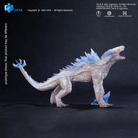 HIYA Stylist Series None Scale 6.7 Inch Godzilla x Kong The New Empire Shimo Translucent Ver. PVC statue
