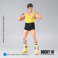 HIYA Exquisite Super Series 1/12 Scale 6.3 Inch Rocky III Rocky Boxer Version Action Figure