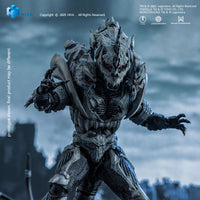 HIYA Exquisite Basic Series None Scale 8 Inch Godzilla Final Wars 2004 Monster X Action Figure