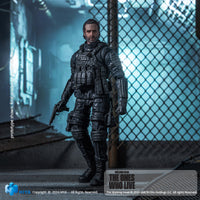 HIYA Exquisite Mini Series 1/18 Scale 4 Inch The Walking Dead The Ones Who Lived Rick Action Figure