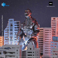 HIYA Exquisite Basic Series None Scale 8.5 Inch Godzjiia vs. Mechagodzilla 1993 Mechagodzilla Action Figure