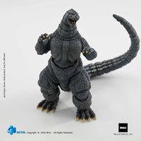 HIYA Exquisite Basic Series None Scale 7 Inch Godzilla vs. King Ghidorah Heat Ray Godzilla Hokkaido Ver. Action Figure