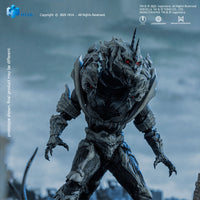 HIYA Exquisite Basic Series None Scale 8 Inch Godzilla Final Wars 2004 Monster X Action Figure