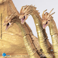 HIYA Exquisite Basic Series  None Scale 14 Inch Godzilla King of the Monsters King Ghidorah Gravity Beam Ver. Action Figure