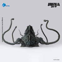 HIYA Exquisite Basic Series None Scale 7.9 Inch Godzilla vs. Biollante 1989 Biollante Action Figure