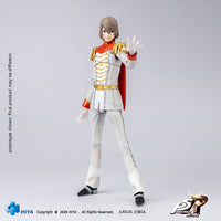 HIYA Exquisite Basic Series 1/12 Scale 6 Inch Persona 5 Royal Crow Action Figure