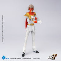 HIYA Exquisite Basic Series 1/12 Scale 6 Inch Persona 5 Royal Crow Action Figure
