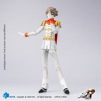 HIYA Exquisite Basic Series 1/12 Scale 6 Inch Persona 5 Royal Crow Action Figure