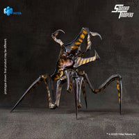 HIYA Exquisite Basic Series 1/12 Scale None Scale 5.3 Inch Starship Troopers Warrior Bug Action Figure