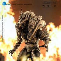 HIYA Exquisite Basic Series None Scale 8 Inch Godzilla Final Wars 2004 Monster X Action Figure