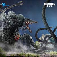 HIYA Exquisite Basic Series None Scale 7.9 Inch Godzilla vs. Biollante 1989 Biollante Action Figure