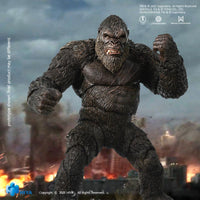 HIYA Exquisite Basic Series None Scale 6 Inch Godzilla King of the Monsters Kong 2.0 Action Figure