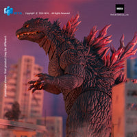 HIYA Exquisite Basic Series None Scale 7 Inch Godzilla 2000 Godzilla Action Figure