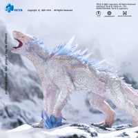 HIYA Stylist Series None Scale 6.7 Inch Godzilla x Kong The New Empire Shimo Translucent Ver. PVC statue