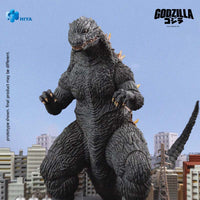 HIYA Exquisite Basic Series None Scale 7 Inch Godzilla 2000 Heat Ray Godzilla Action Figure