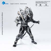 HIYA Exquisite Basic Series None Scale 8 Inch Godzilla Final Wars 2004 Monster X Action Figure