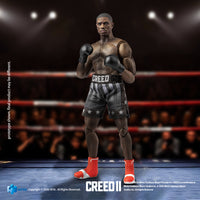 HIYA Exquisite Super Series 1/12 Scale 6 Inch Creed II Adonis Creed Action Figure