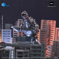 HIYA Exquisite Basic Series None Scale 8.5 Inch Godzjiia vs. Mechagodzilla 1993 Mechagodzilla Action Figure