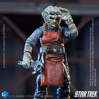 HIYA Exquisite Mini Series 1/18 Scale 3.2 Inch STAR TREK 2009 Keenser Action Figure