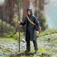 HIYA Exquisite Mini Series 1/18 Scale 4 Inch The Walking Dead Daryl Dixon Daryl Action Figure