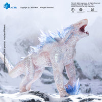 HIYA Stylist Series None Scale 6.7 Inch Godzilla x Kong The New Empire Shimo Translucent Ver. PVC statue