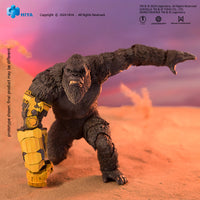 HIYA Exquisite Basic Series None Scale 6 Inch Godzilla x Kong The New Empire Kong B.E.A.S.T. Glove Ver. Action Figure