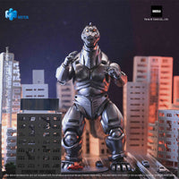 HIYA Exquisite Basic Series None Scale 8.5 Inch Godzjiia vs. Mechagodzilla 1993 Mechagodzilla Action Figure
