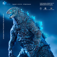 HIYA Exquisite Basic Series  None Scale 7 Inch Godzilla x Kong The New Empire Energized Godzilla Action Figure